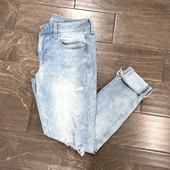 American Eagle Outfitters Denim - American Eagle Jeans